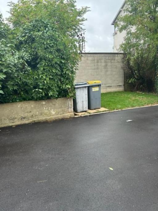 Apartament L'Aindus De Brou- Parking Prive- Rdc Bourg-en-Bresse Zewnętrze zdjęcie