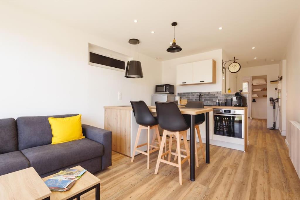 Apartament L'Aindus De Brou- Parking Prive- Rdc Bourg-en-Bresse Zewnętrze zdjęcie